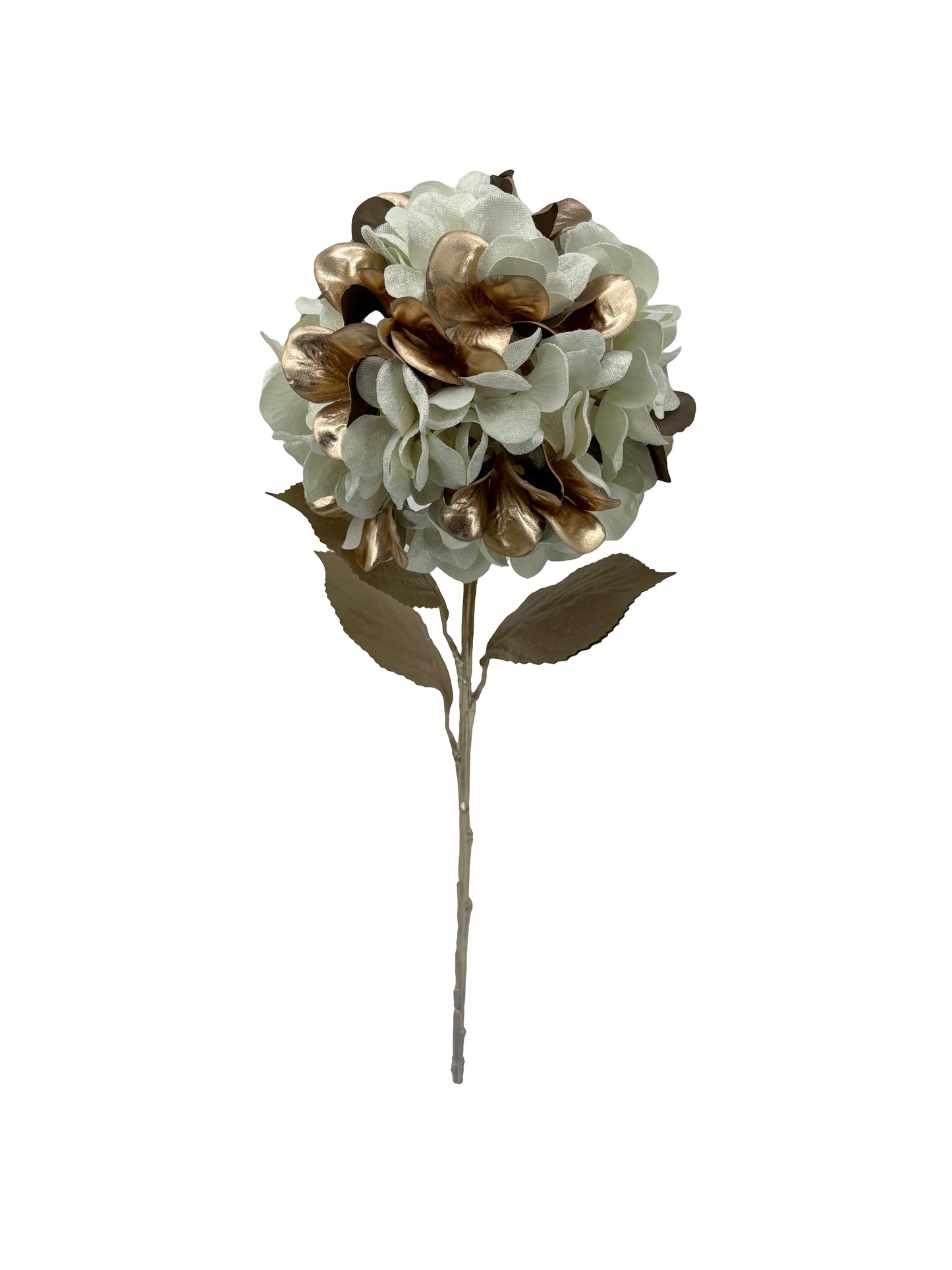 XM13722 VELVET HYDRANGEA SPRAY,29in-12/96P
