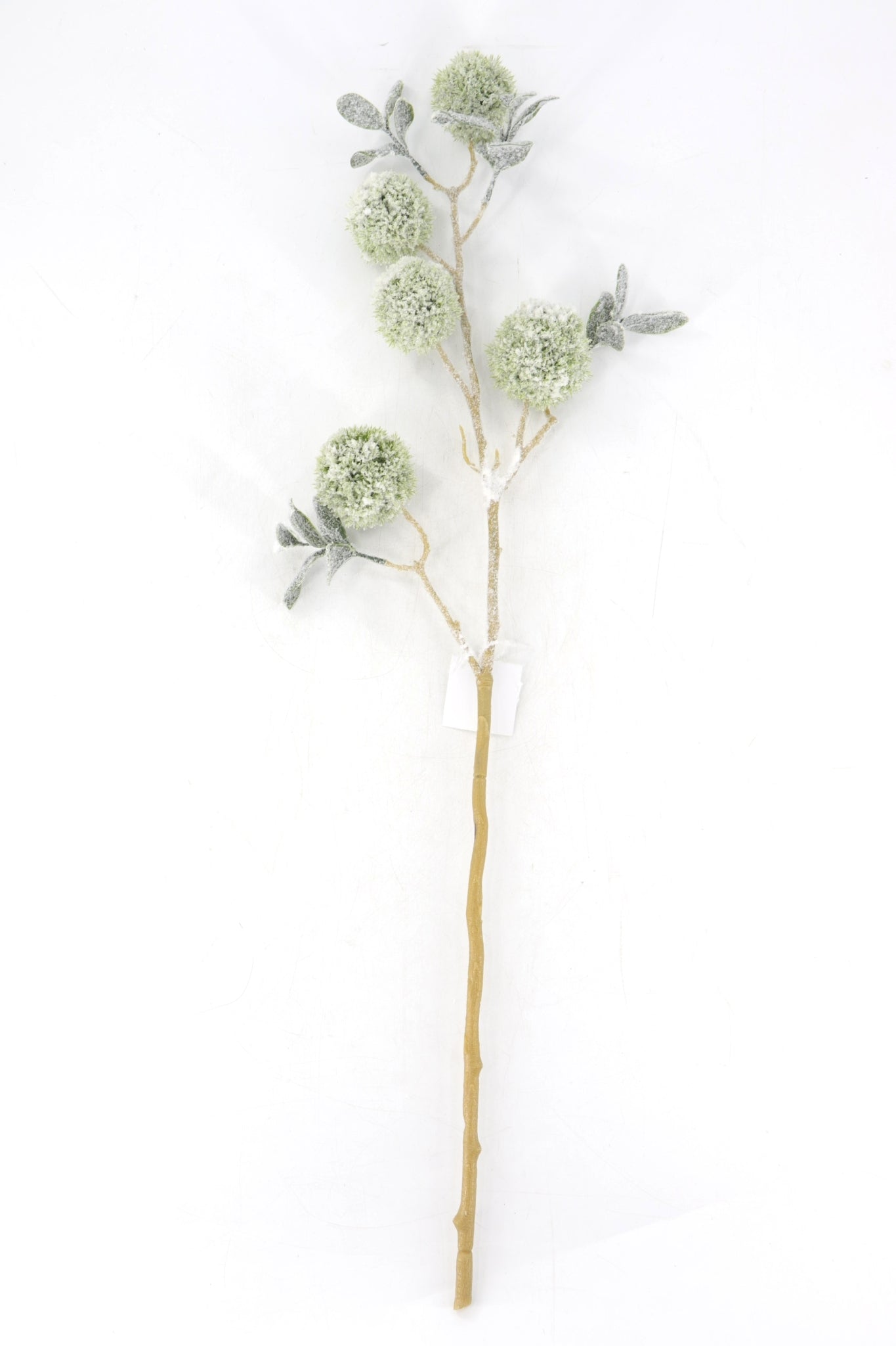 XM13782 FLOCKED ALLIUM SPRAYx5,33"