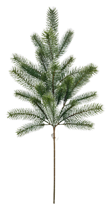 XM14016 NOBLE ANGEL PINE SPRAY 24"