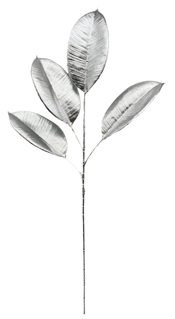 XM14021 METALLIC RUBBER PLANT SPRAYx4L 27"