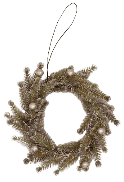 XM14023 GLT PINE/ORNAMENT RING 7"