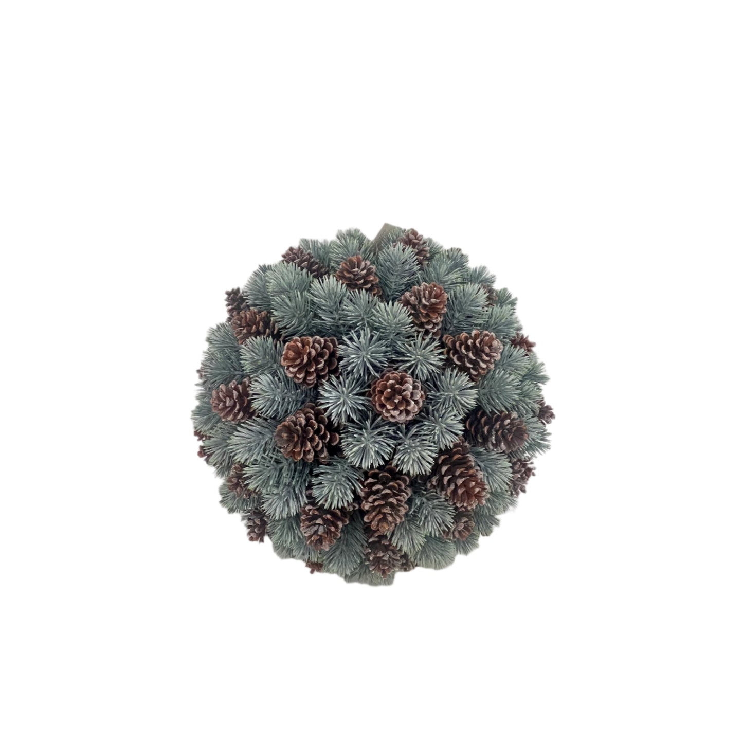 XM14246 PINE/PINECONE BALL 17"