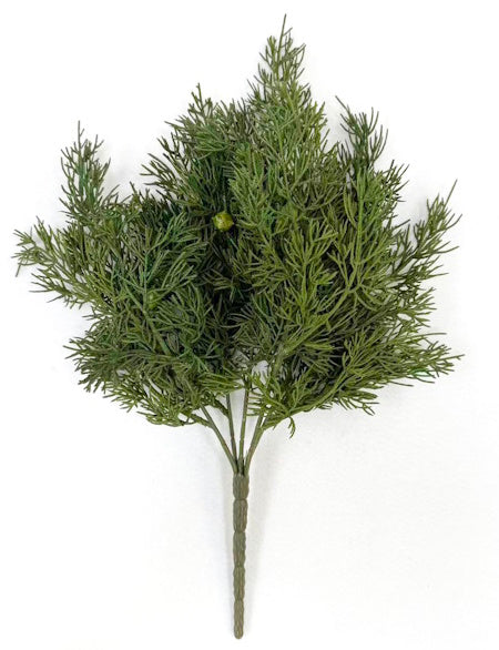 XM14619 CEDAR w/BERRY BUSH,19"