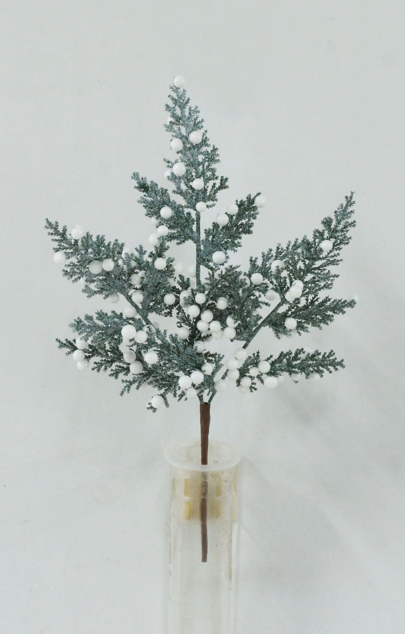 XM14694 FROSTED/GLT CDEAR/MET BERRY PICK,15"