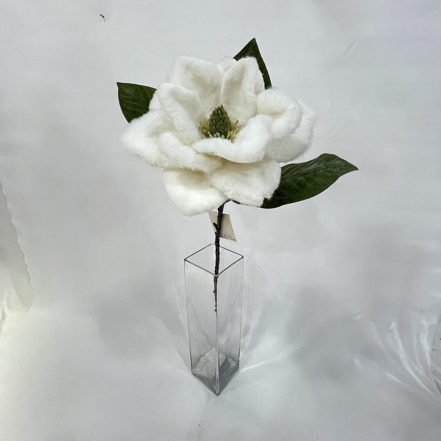 XM14737 FURRY MAGNOLIA SPRAY,33"
