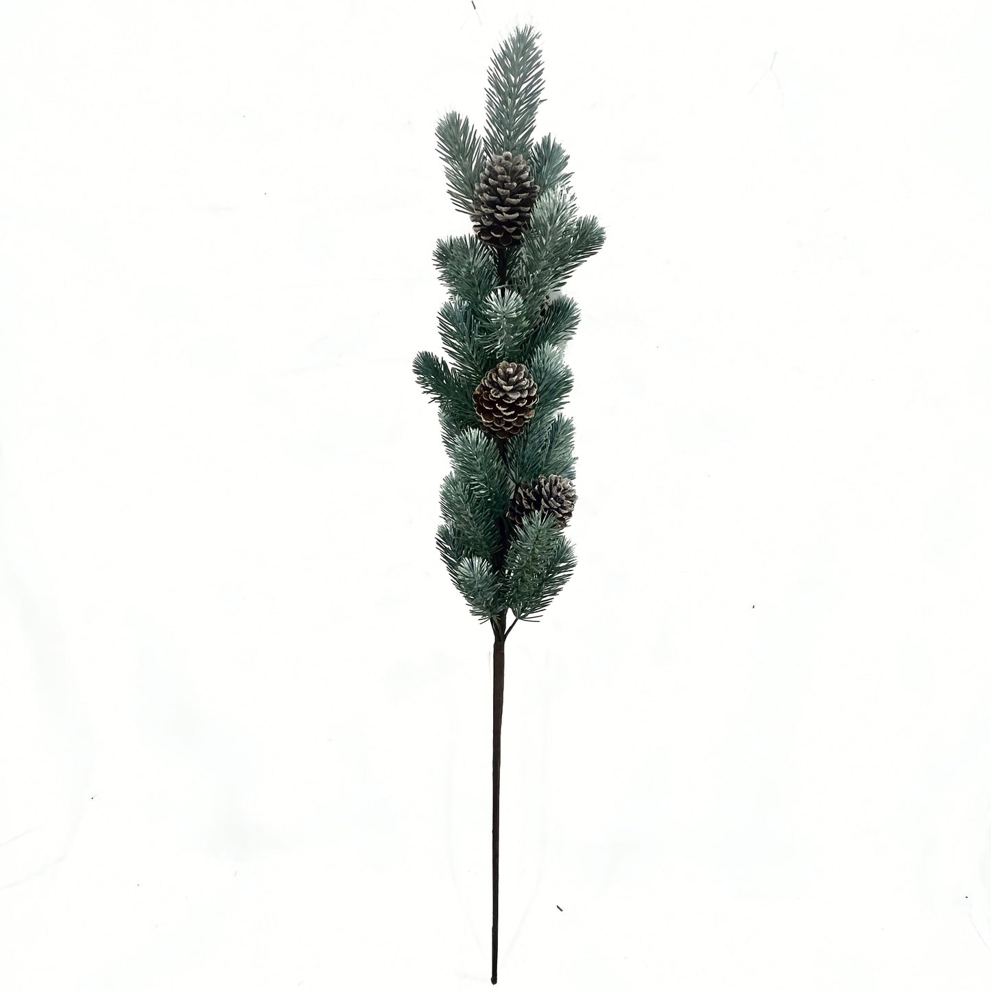 XM14751 NEEDLE PINE/PINECONE SPRAY,49"
