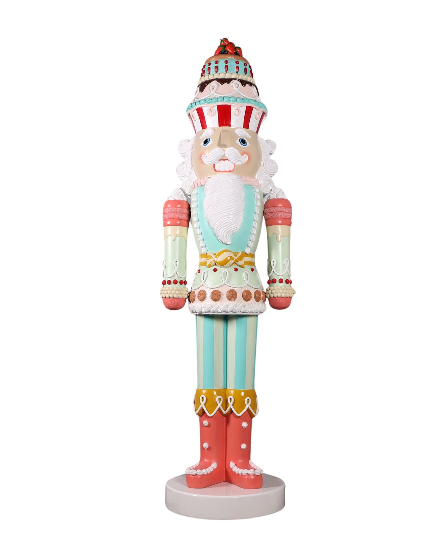 XM20131 COTTON CANDY NUTCRACKER 9'