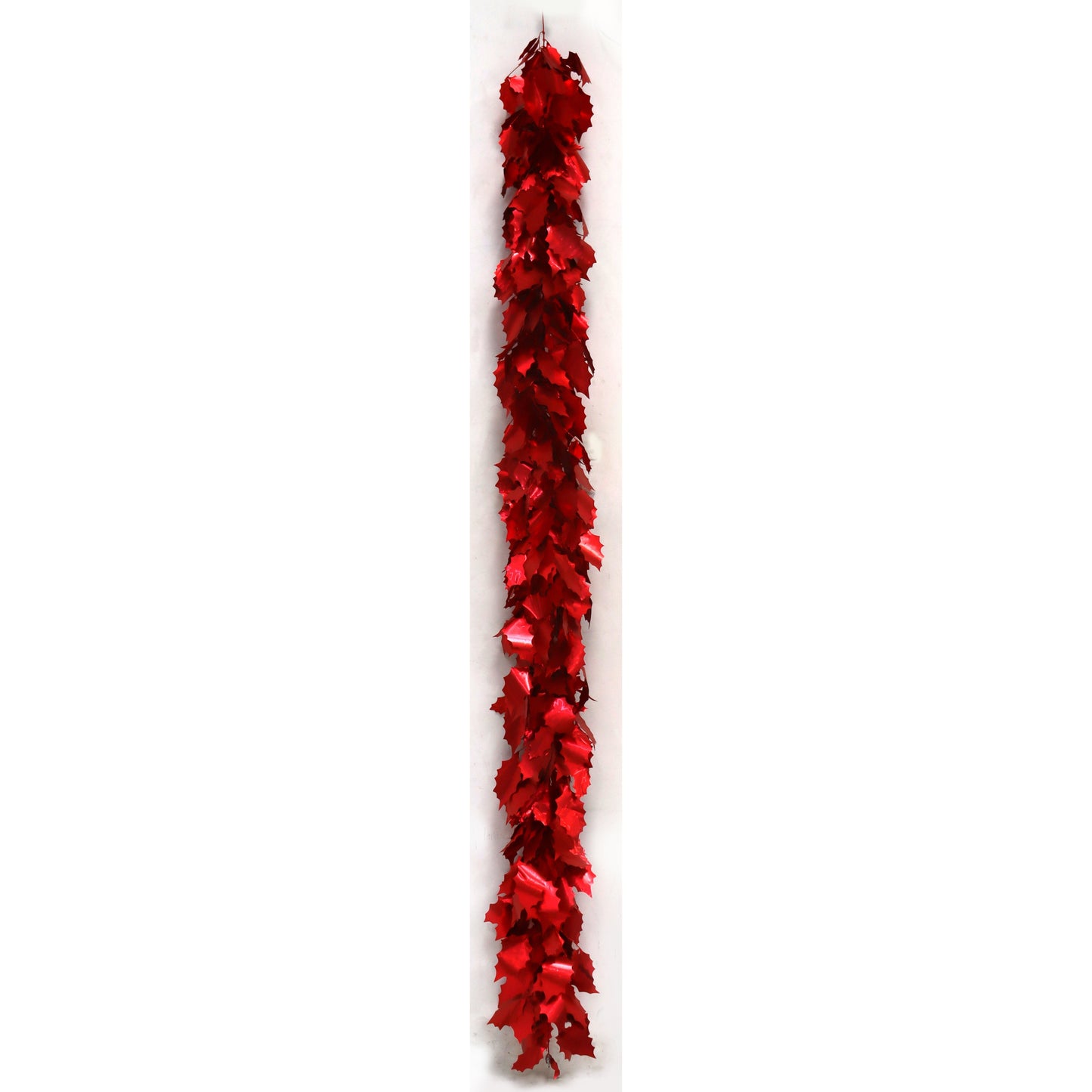 XM40021 HOLLY GARLAND,9'x12in