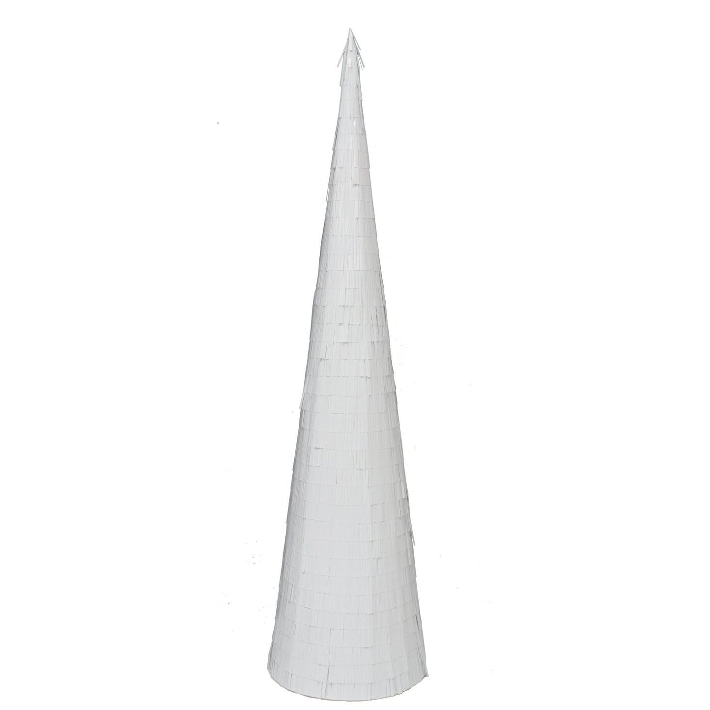 XM40041 SHRED PENCIL CONE TREE,6'x18in