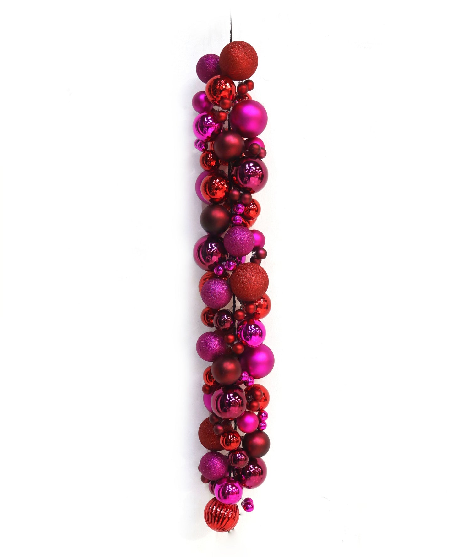XM40154 ORNAMENT GARLAND D10inx9'-2P