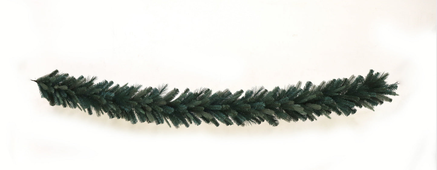 XM40173 MIXED BLUE SPRUCE GRLDD D12inx9'-4P