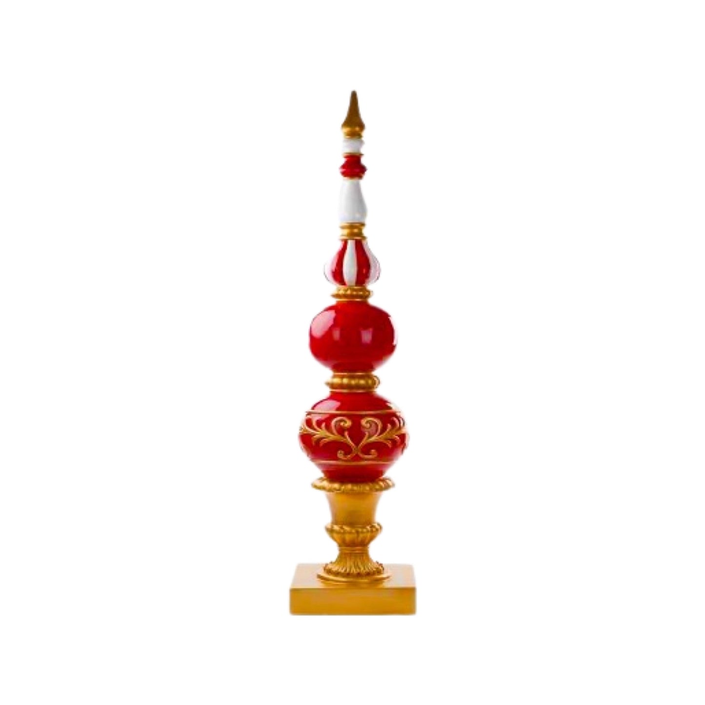 XR13017 RESIN TOPIARY,61in-1P/8.69'