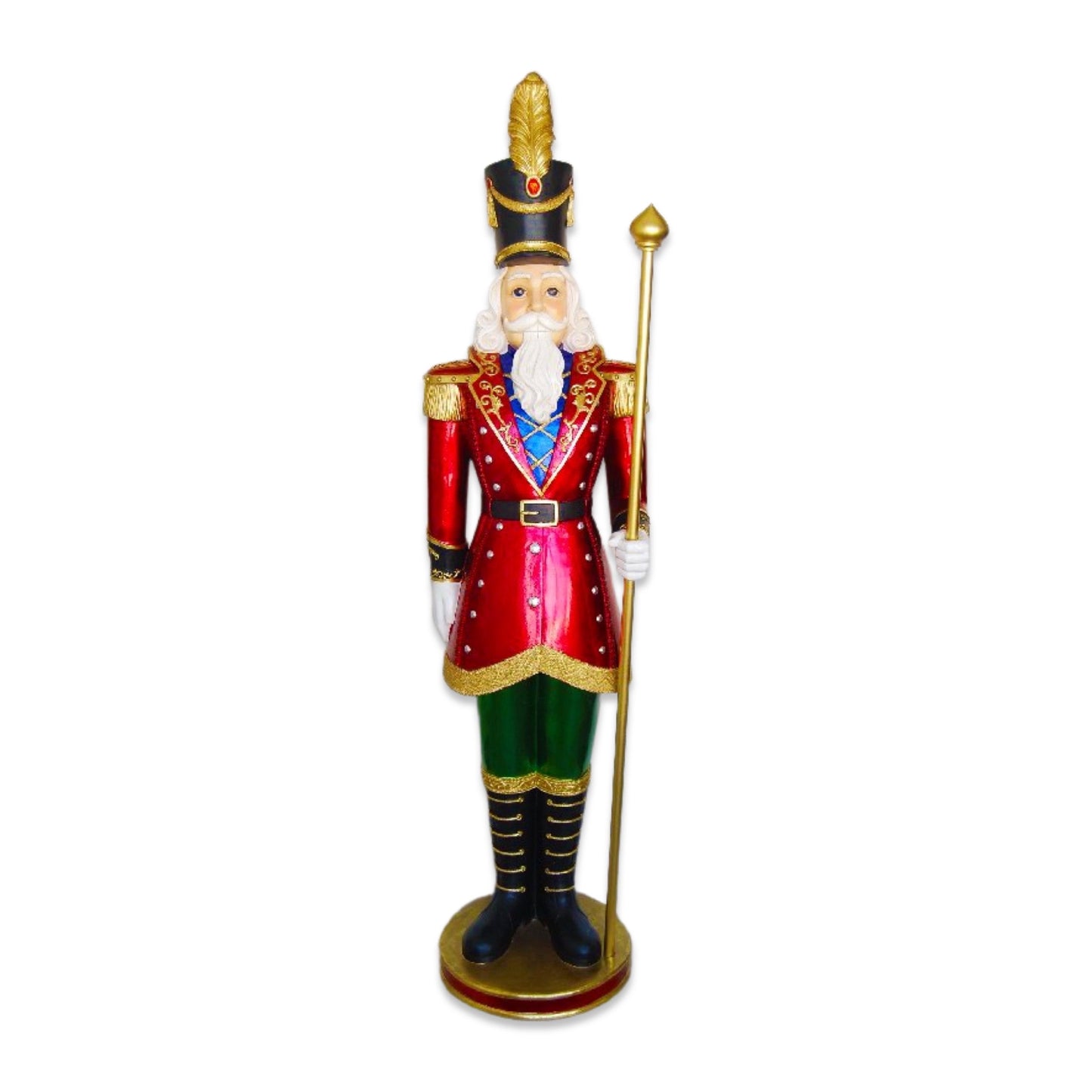 XR13033 RESIN SOLDIER,61.5in-1P/11.95'
