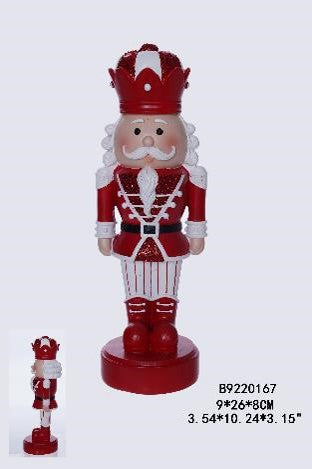 XR13064 NUTCRACKER,10in-1/8P