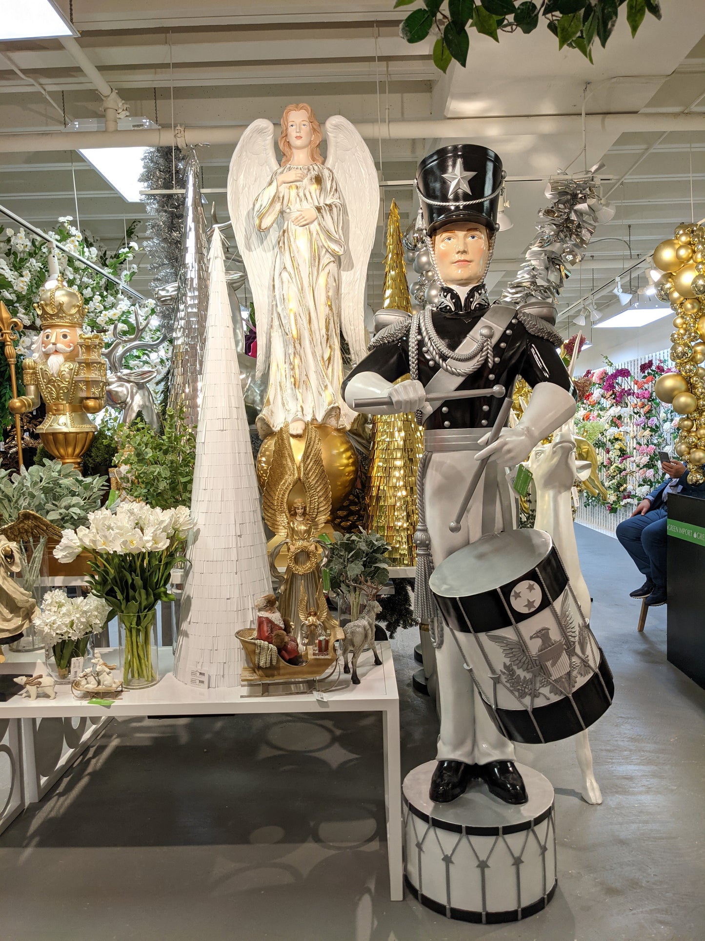 XR13082 RESIN SOLIDER w/DRUM,93.5"