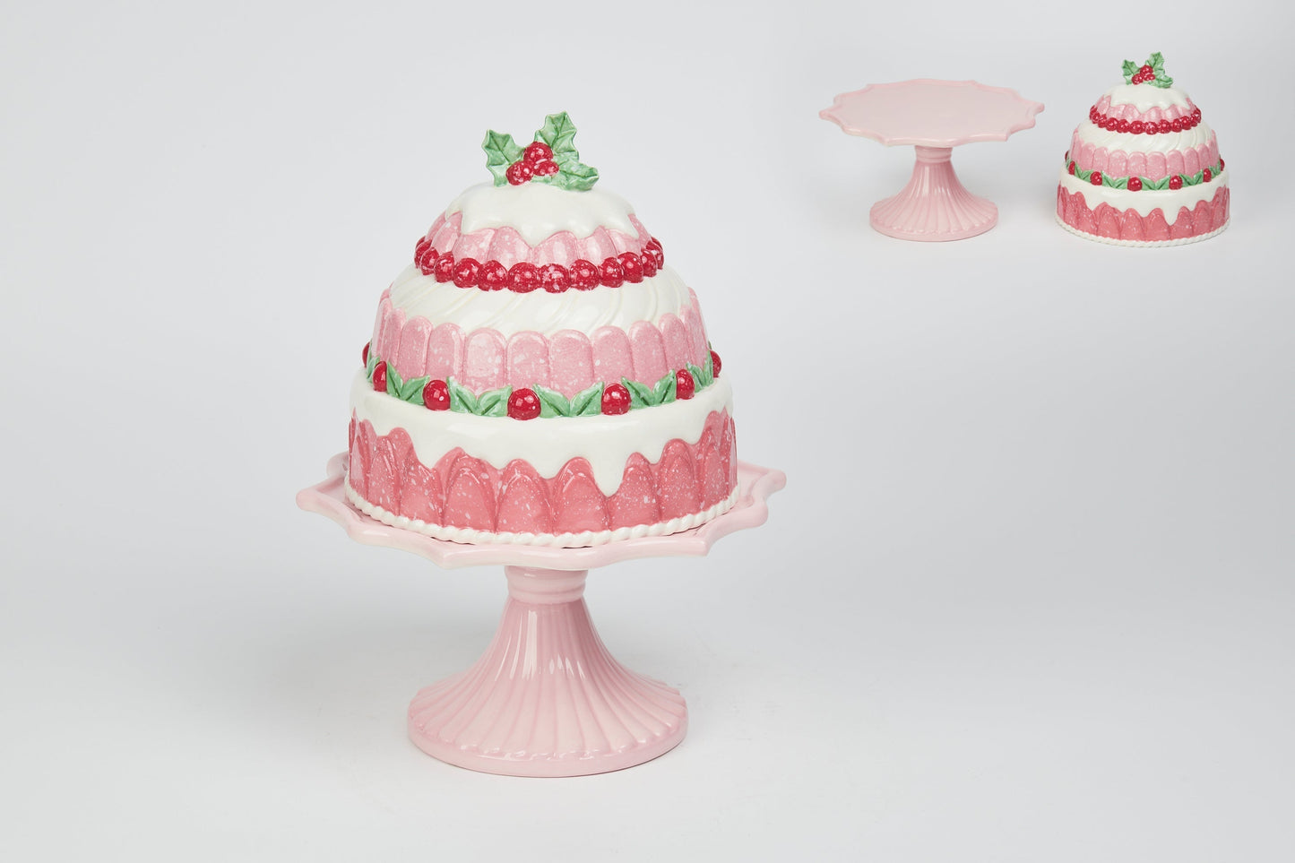 XR13138 XMAS CAKE w/STD 11.5"