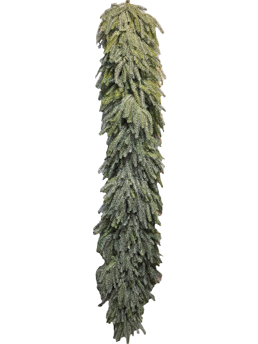 GG3457 WEEPING LARCH PINE GARLAND