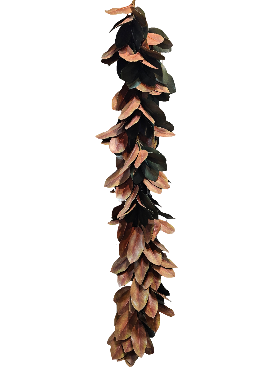 GG1906 MAGNOLIA LEAF GARLAND
