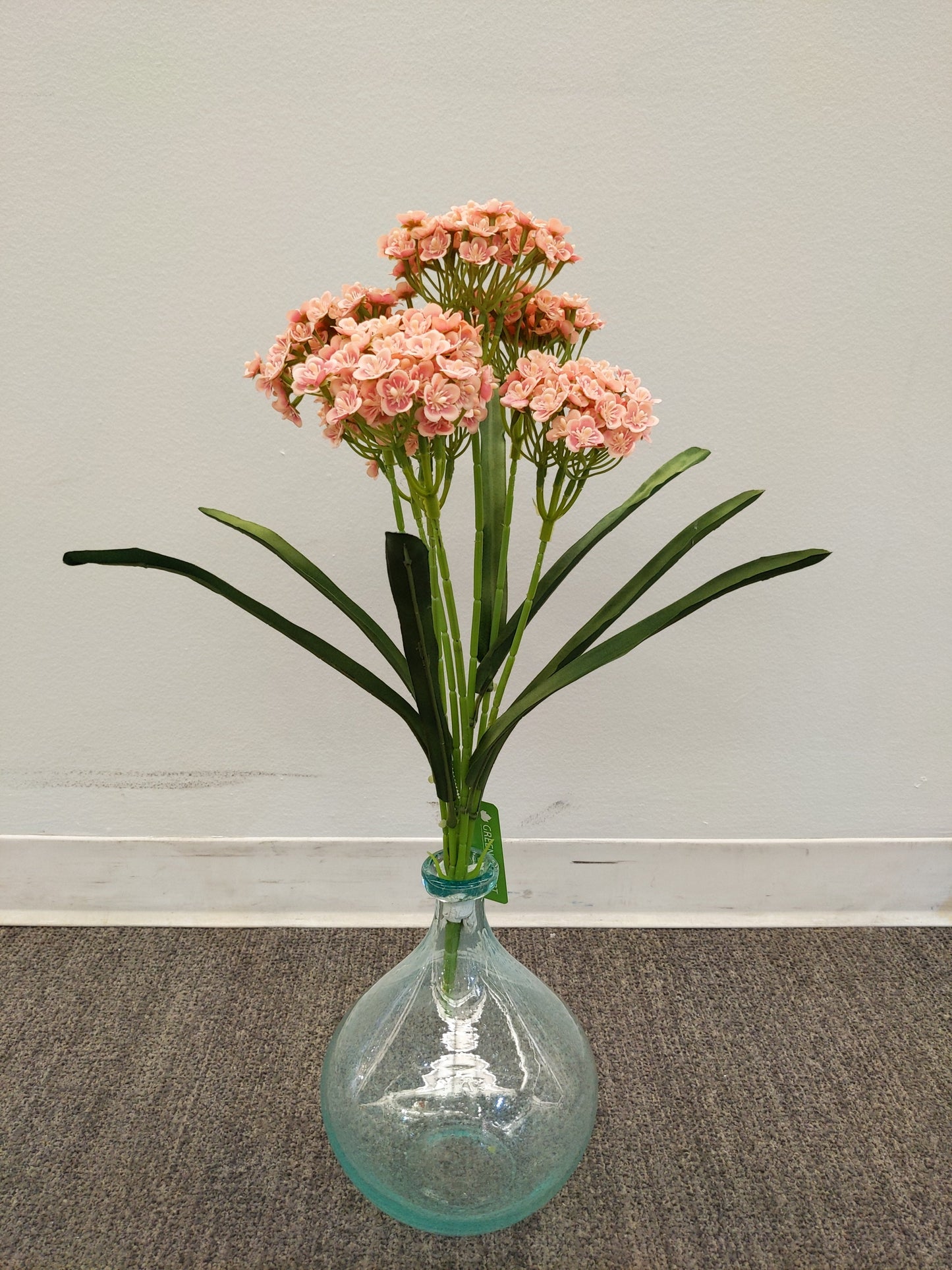 BF10247 SEDUM FLOWER BUSH,21"