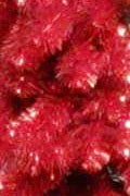 XM12243 REGULAR CUT TINSEL GARLAND,9'x12in