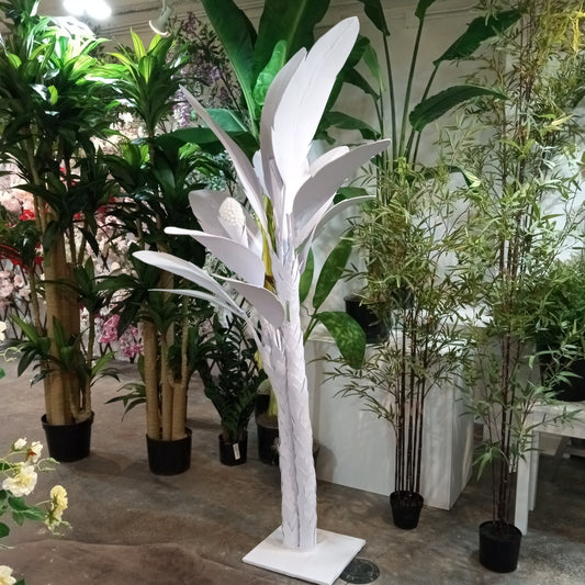 AC10368 BANANA TREE w/STD,6.5'