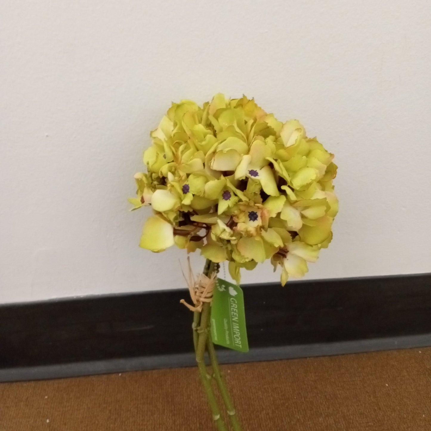 PA10221 HYDRANGEA BUNDLE,13in-12BN/144/10.1
