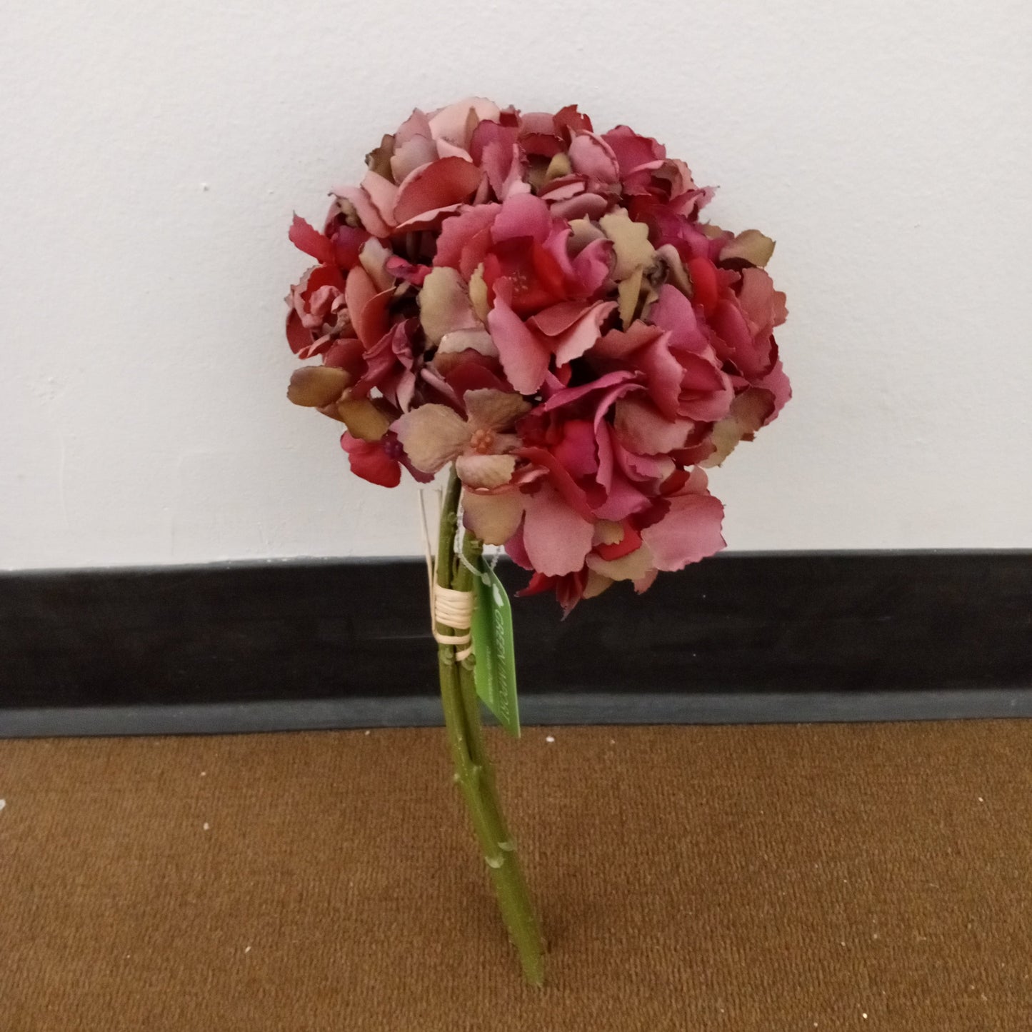 PA10221 HYDRANGEA BUNDLE,13in-12BN/144/10.1