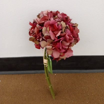 PA10221 HYDRANGEA BUNDLE,13in-12BN/144/10.1