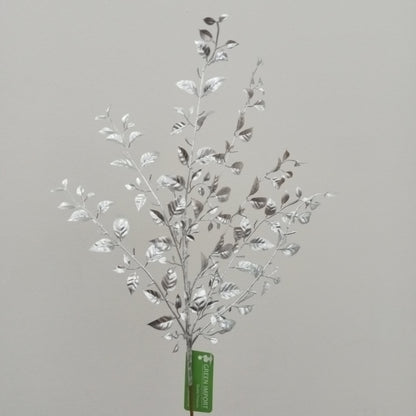 XM13402 MET ROSE LEAF SPRAY,30in-12/180P