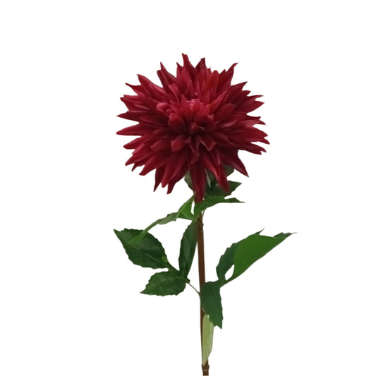 FL13231 DAHLIA SPRAY(NAT), 29"