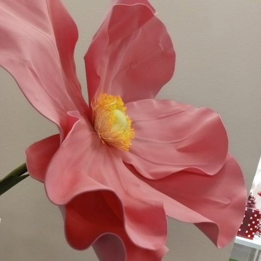 AC10273 GIANT POPPY,63in-1P