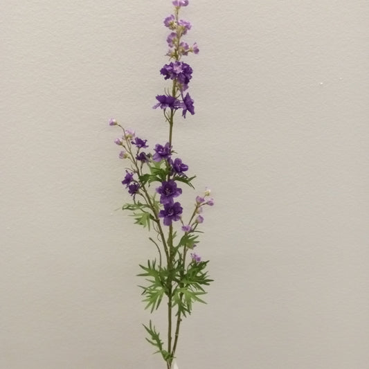 FL13185 DELPHINIUM SPRAYx3, 33.5"