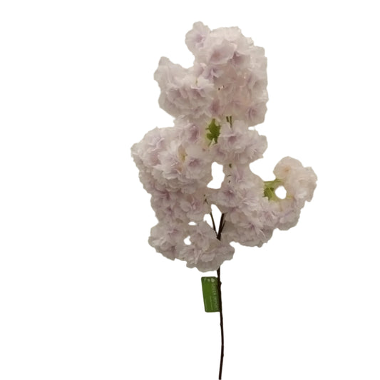FL11841 PEACH BLOSSOM SPRAY,44in