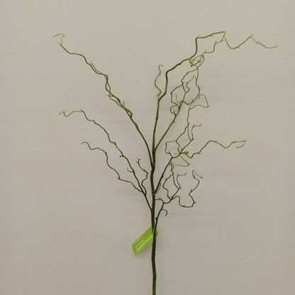 SY11042 CURLY WILLOW SPRAY, 48"
