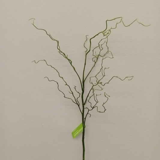 SY11042 CURLY WILLOW SPRAY, 48"