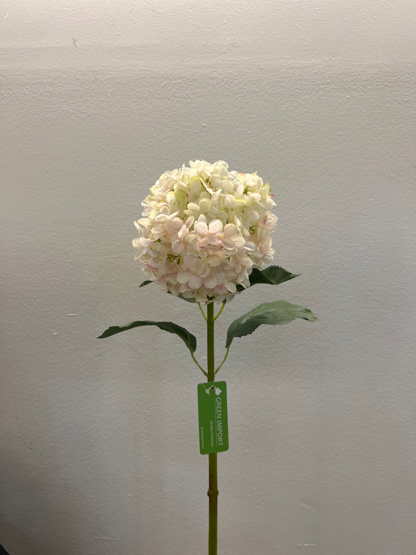FL13611 ANNABELLA HYDRANGEA 33"