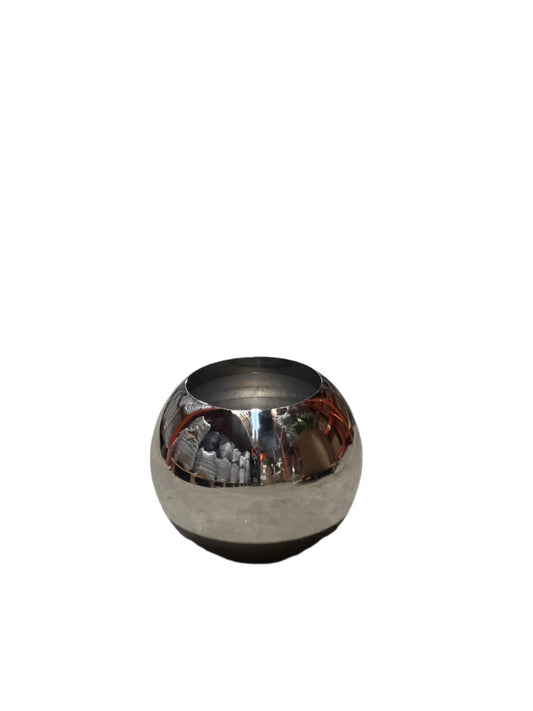MP20064 ROUND STAINLESS STEEL POT D14x12"H