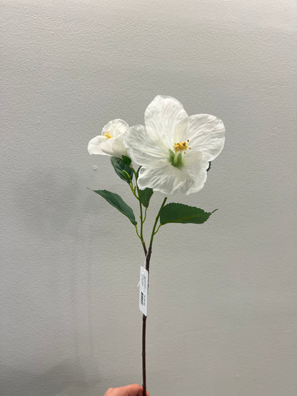 FL13615 HIBISCUS SPRAYx1F1B 26.5"