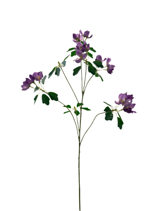 FL13523 WILD BLOSSOM SPRAYx7 26.5"