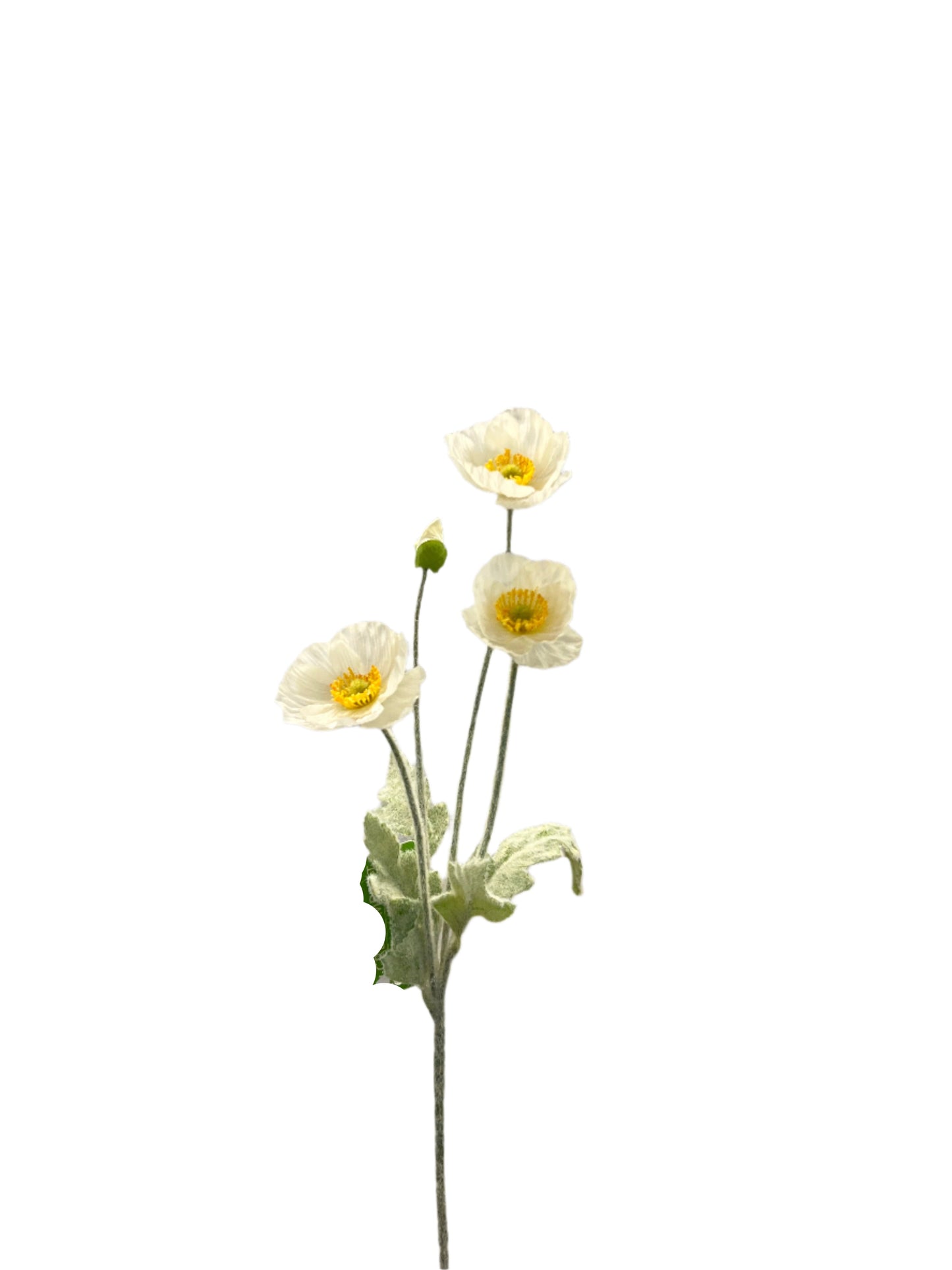FL13531 MINI POPPY SPRAYx3F1B 23"