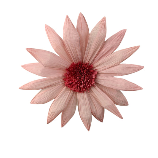 AC10217 HANGING DAISY FLOWER HEAD,15"