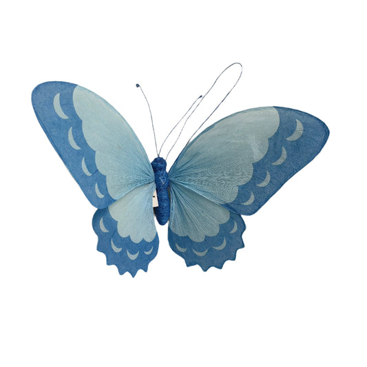 AC10222 PAPER BUTTERFLY,19.5"