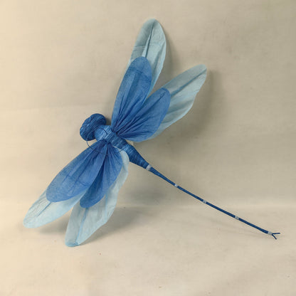 AC10223 PAPER DRAGONFLY,21"