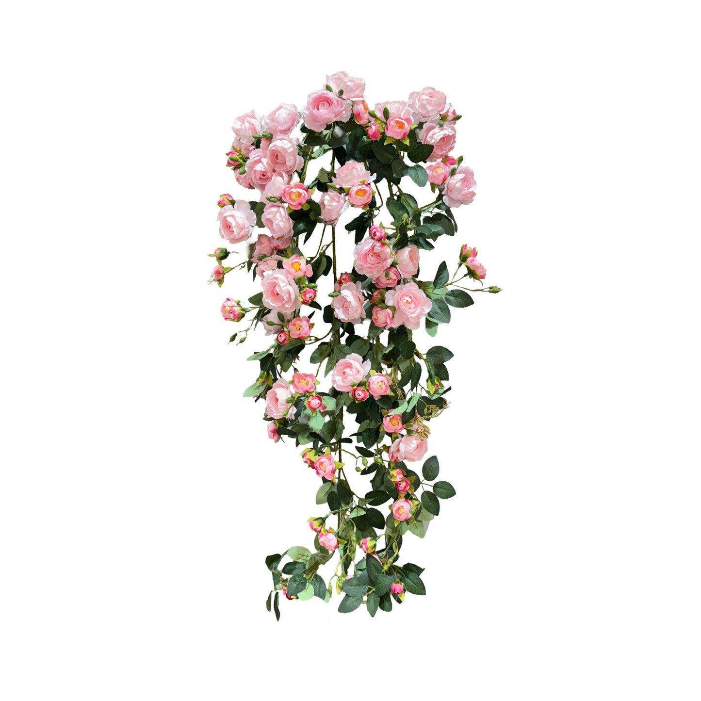 BF10241 RANBLING ROSE HANGING BUSH,50"