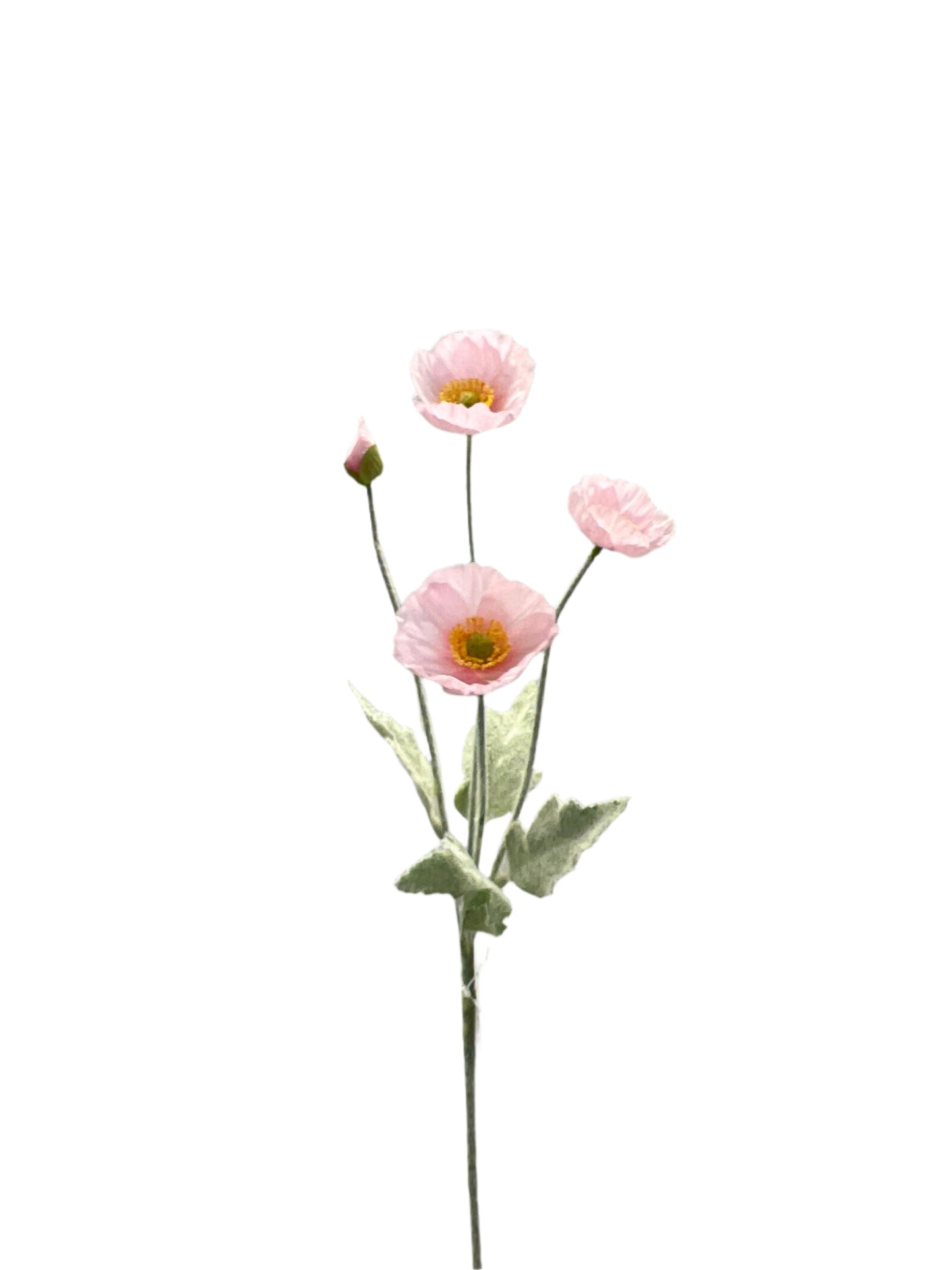 FL13531 MINI POPPY SPRAYx3F1B 23"