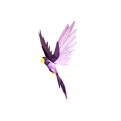 AC10111 LARGE BIRD,17.75in-12P/48/6.76'