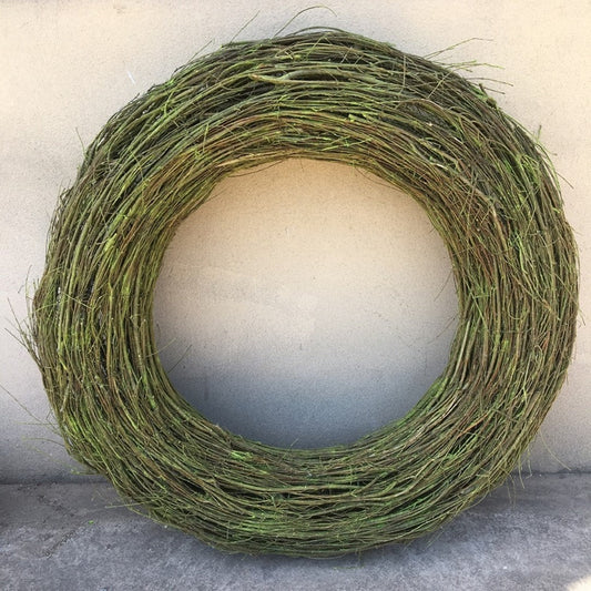 AC10161 TWIG WREATH,47in-2P/24.82'