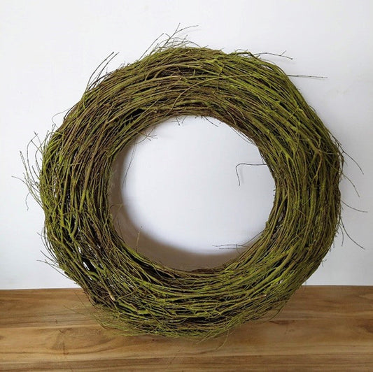AC10163 TWIG WREATH,31.5in-4P/14.72'