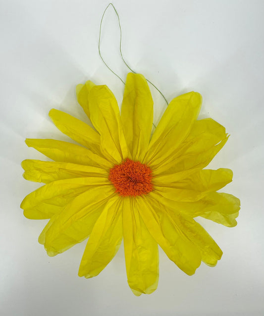 AC10219 FRENCH COSMOS HEAD,19.5in-24P