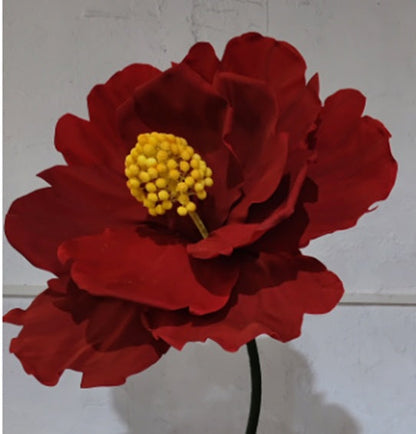 AC10365 BL GIANT HIBISCUS,5'